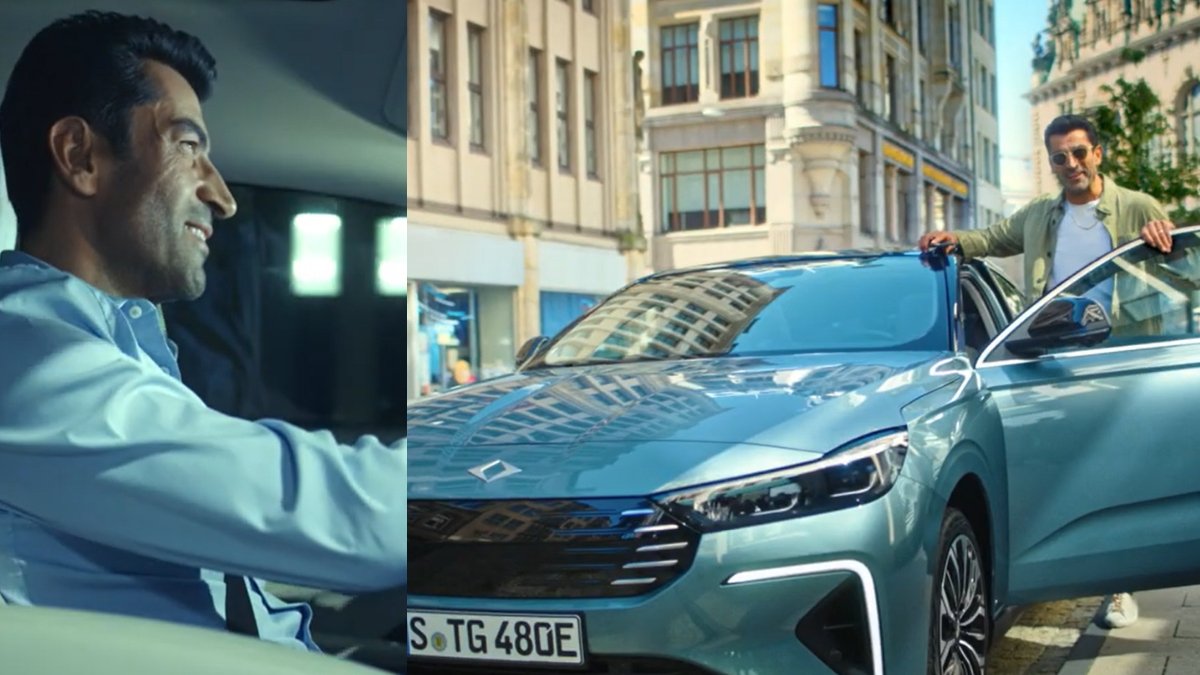 İşte merakla beklenen Togg T10F reklam filmi: Kenan İmirzalıoğlu ile yollara çıktı! Bu hafta satışta