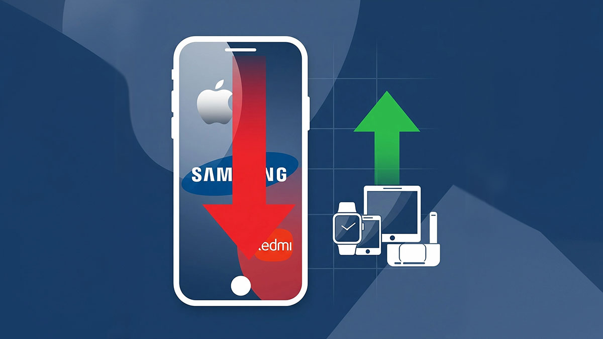 Kriz sinyali mi? Cep telefonu satışlarında dramatik düşüş!