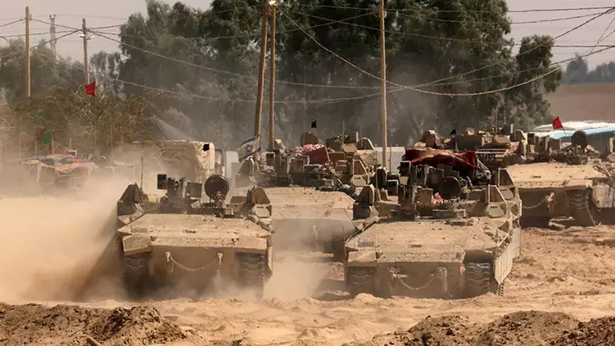 Gazze'de ateşkes iddiası: Hamas kabul etti, İsrail 'propaganda' dedi