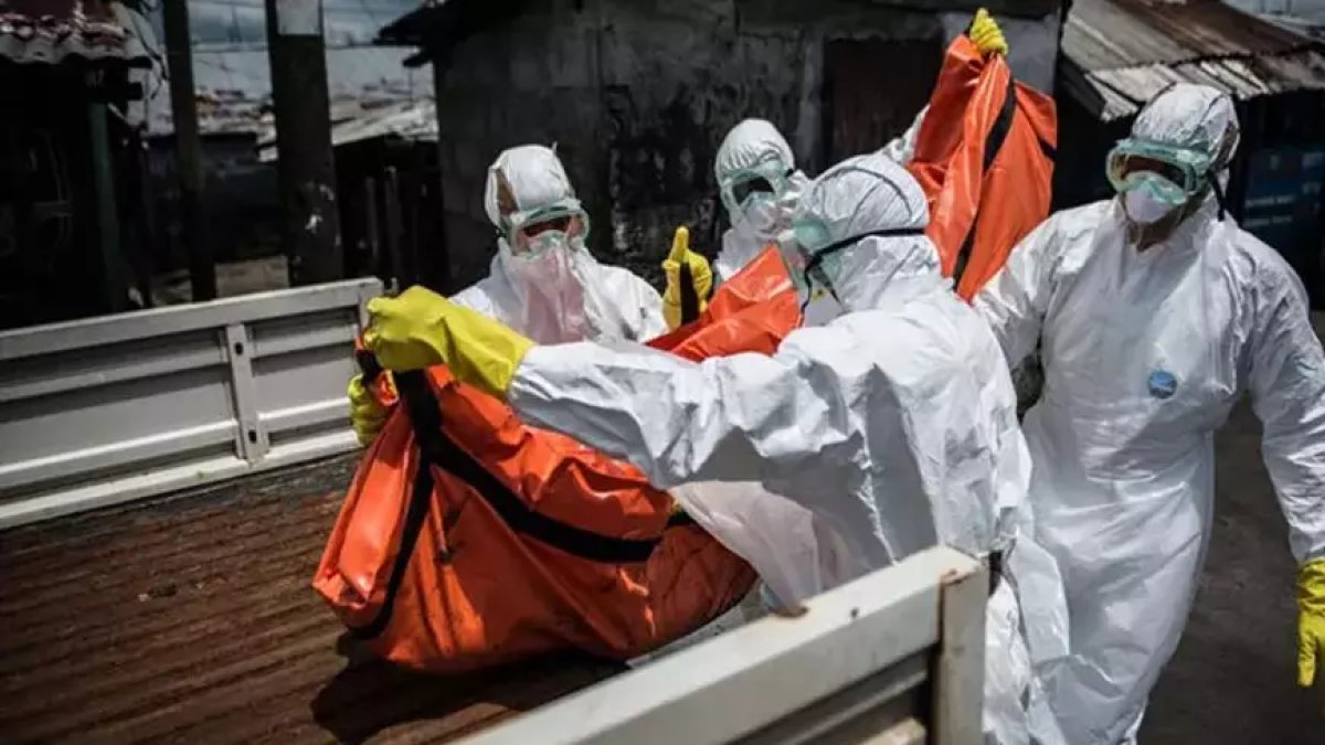 Kongo'da 16. Ebola salgını: Can kayıpları artıyor!