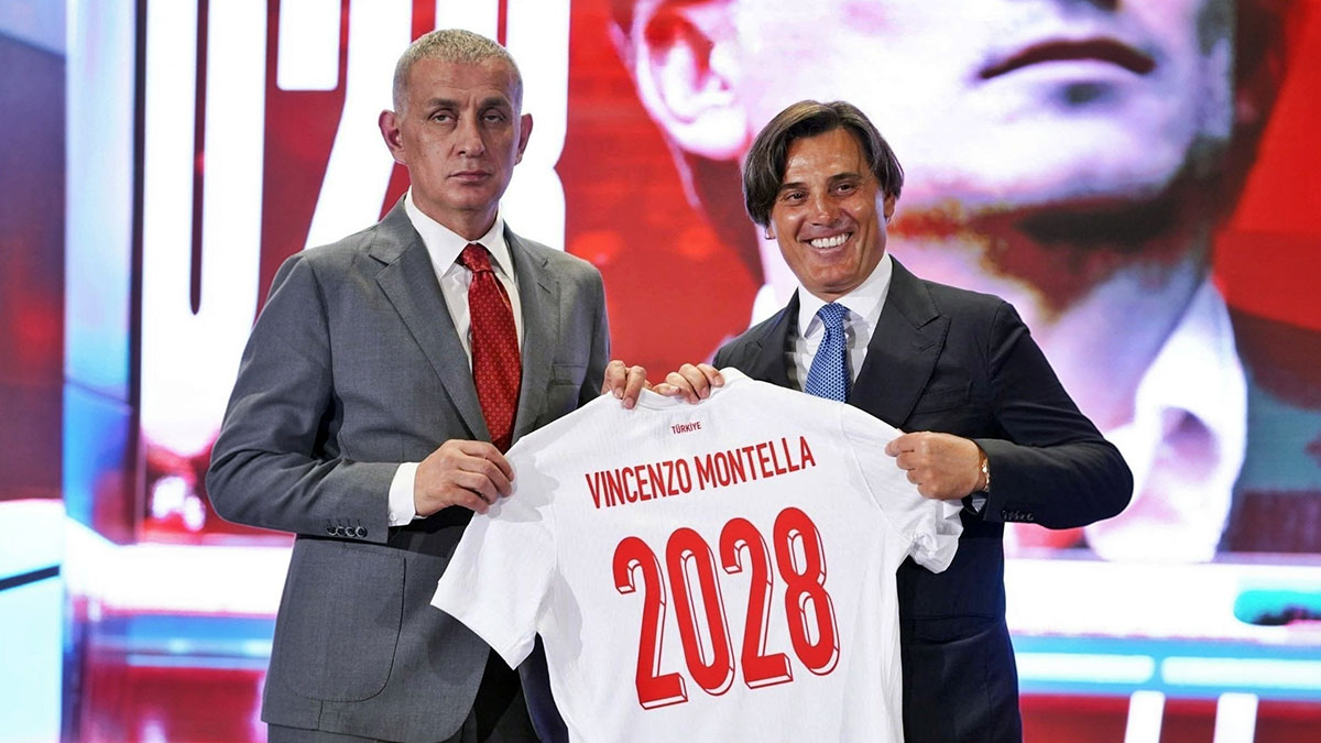 Montella, Türk vatandaşlığını bekliyordu, Hacıosmanoğlu müjdeyi verdi!