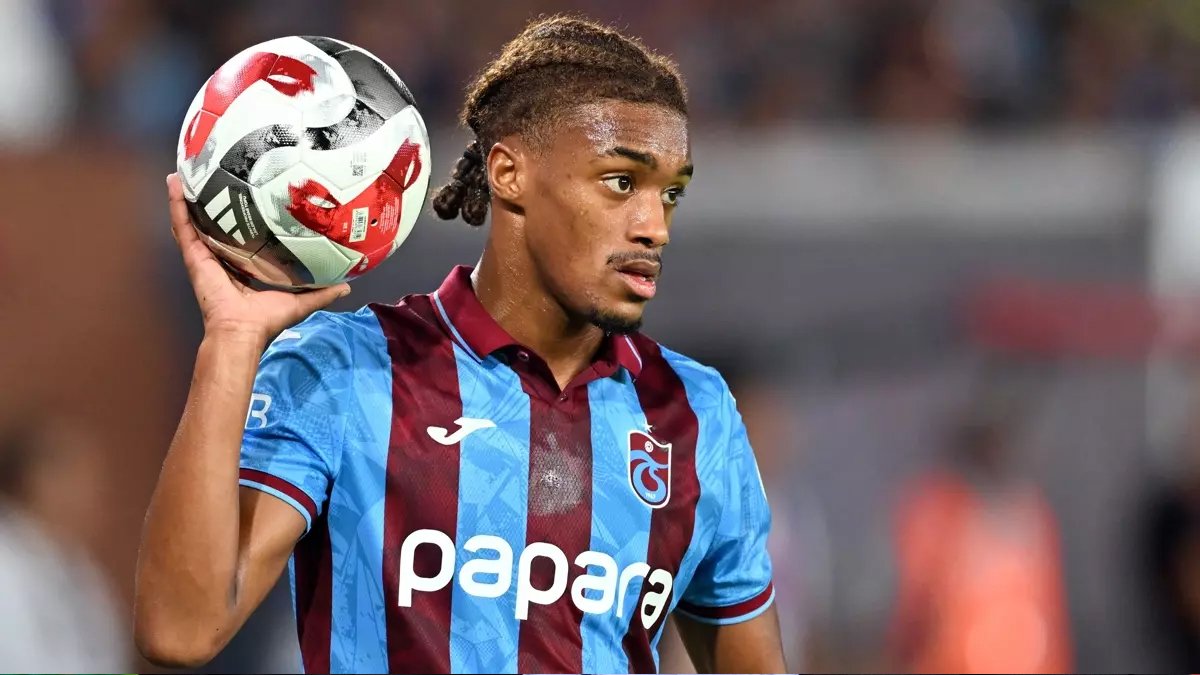 Wagner Pina'dan Trabzonspor'a kötü haber