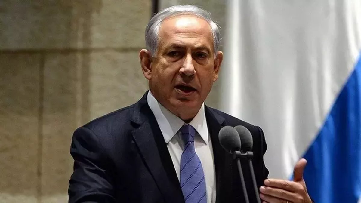 Netanyahu'dan tartışma yaratacak Gazze çıkışı: Gazze'den ayrılmak, her Filistinlinin temel hakkıdır