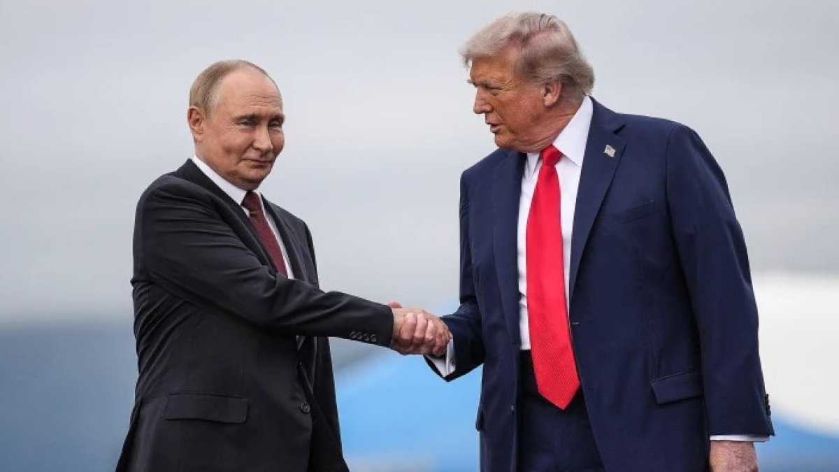 Trump: Putin ile yakın zamanda görüşeceğim