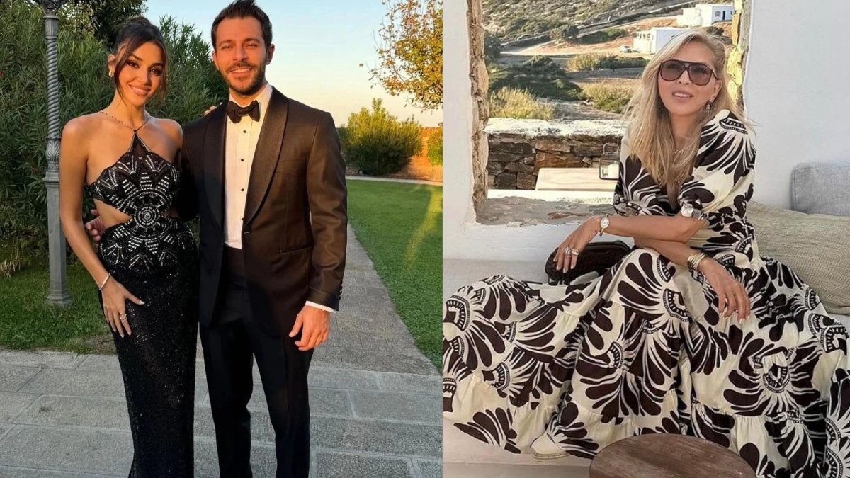 Hakan Sabancı'yla ayrılık sonrası sessizliğini bozdu: Arzu Sabancı'dan 'Hande Erçel'e gönderme yaptı' iddialarına net yanıt