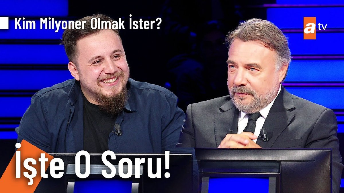 Kim Milyoner Olmak İster'deki 500 bin TL'lik soru ortalığı karıştırdı: Tek saat dilimi kullanan ülke hangisi?