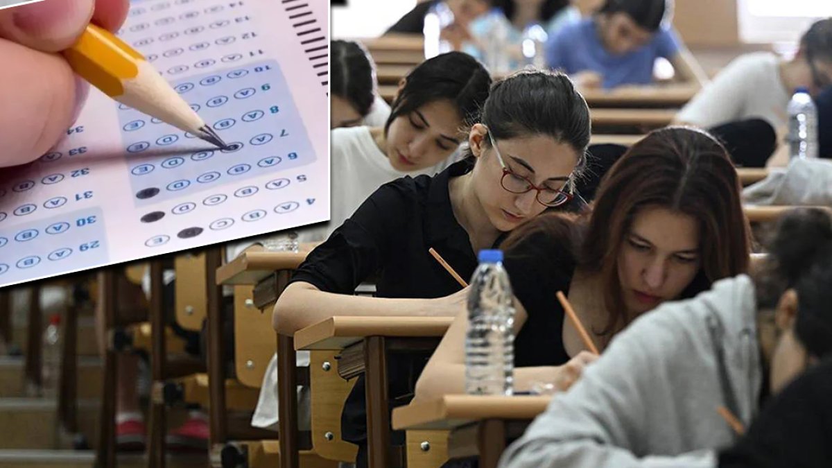 YKS ek yerleştirme takvimi belli oldu