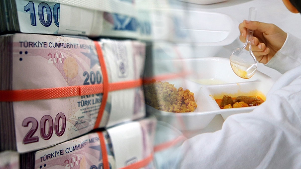 Kerim Rota: KKM’ye heba edilen 60 milyar dolar ile tüm öğrencilere 20 yıl ücretsiz yemek verilirdi