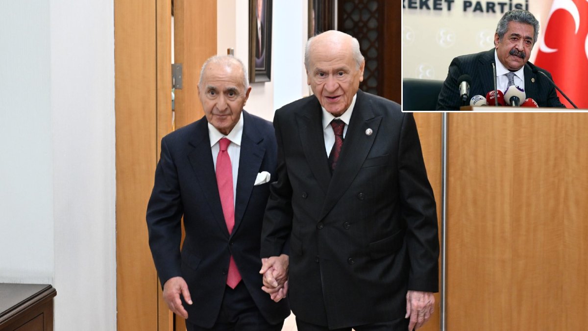 Çetin’in “Türkiye'nin hukuk dışına çıktığı” eleştirisine Bahçeli’nin cevabı: Feti Yıldız ilgileniyor