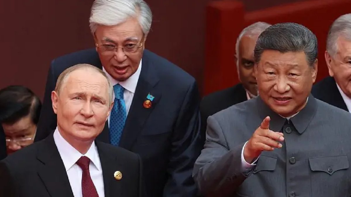 Şi ve Putin’in tartışması bilim dünyasını böldü: ü: Ölümsüzlük mümkün mü?