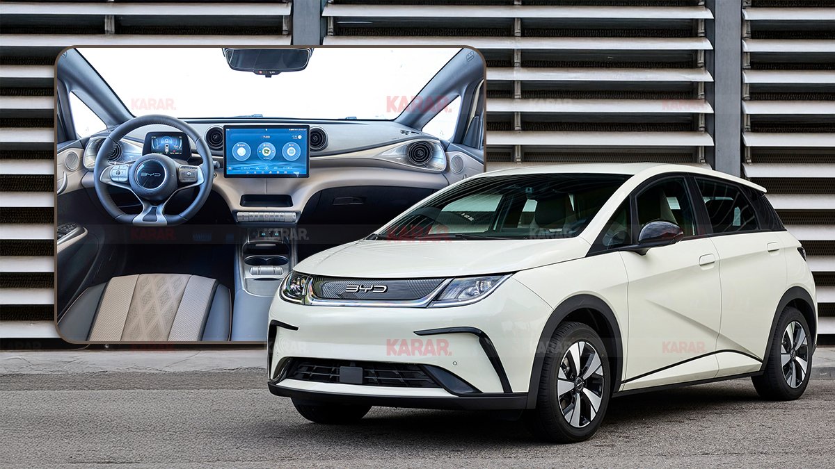 BYD'den Dolphin için Eylül fırsatı: 100.000 TL'ye %0 Faizli kredi!