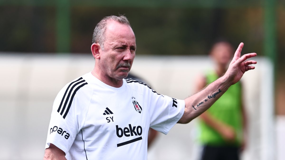 Sergen Yalçın ilk transferini Fenerbahçe'den yapıyor! Milli yıldız 'evet' dedi