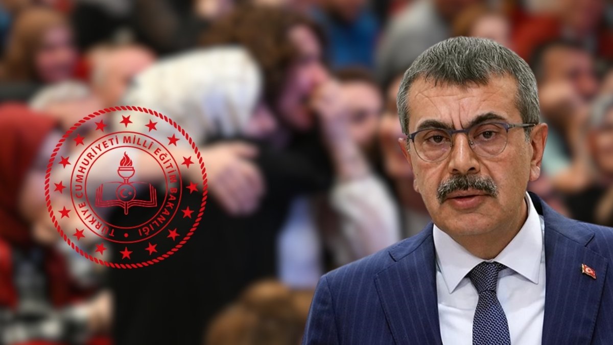 Son dakika... 50 bin yeni öğretmen mi atanacak? Bakan Tekin canlı yayında açıkladı