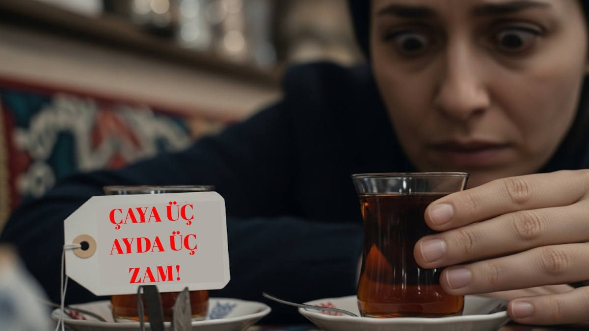Çay tiryakilerine kötü haber! Daha 1 ay önce yapılmıştı, bir zam daha geldi: Üç ayda üç zam