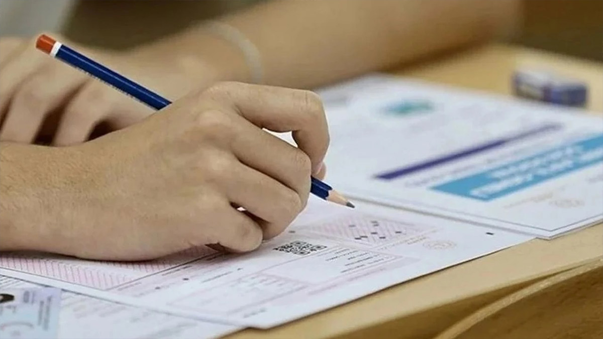 KPSS Genel Yetenek-Genel Kültür Testi bu pazar gerçekleşecek