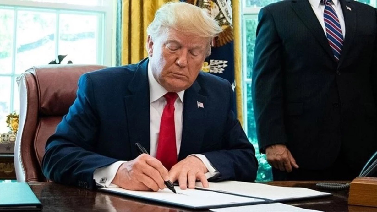 Fox News: Trump, Pentagon'un adını değiştirecek kararnameyi bugün imzalayacak