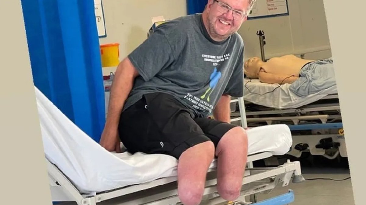 Cerrah, sigorta için bacaklarını kesti: 2 yıl 8 ay hapis cezasına çarptırıldı