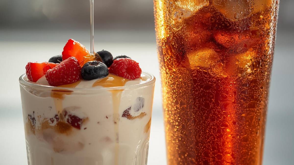 Yoğurt ve gazlı içeceklerde çokça bulunuyor! Bilim insanları uyardı: Bu tatlandırıcılardan uzak durun