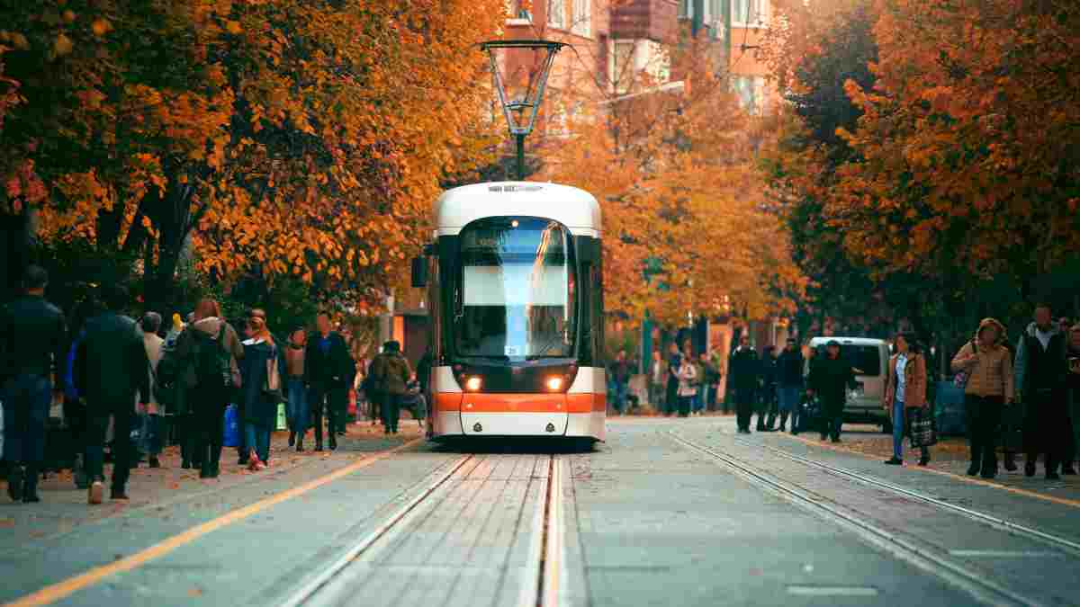 Tramvay seferlerinde kış tarifesi başlıyor