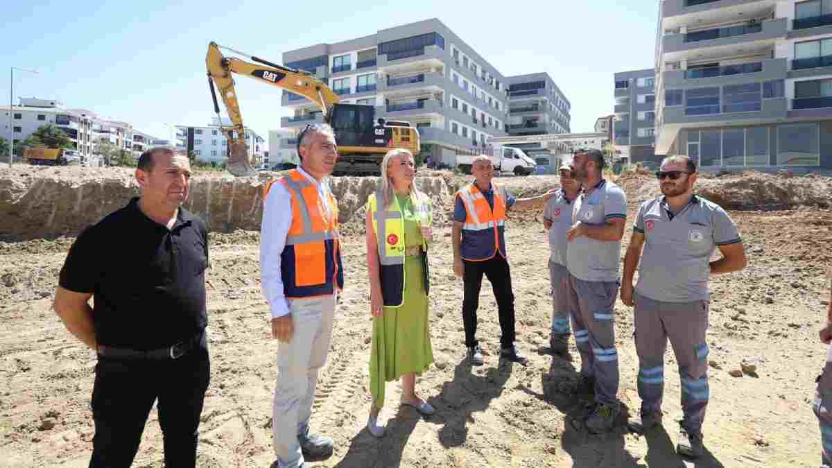 Merkezefendi’de yollar modern görünüme kavuşuyor