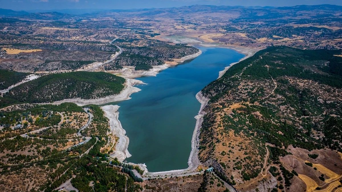 Barajlardaki doluluk kritik seviyede: Ankara’da su oranı yüzde 7’nin altına indi