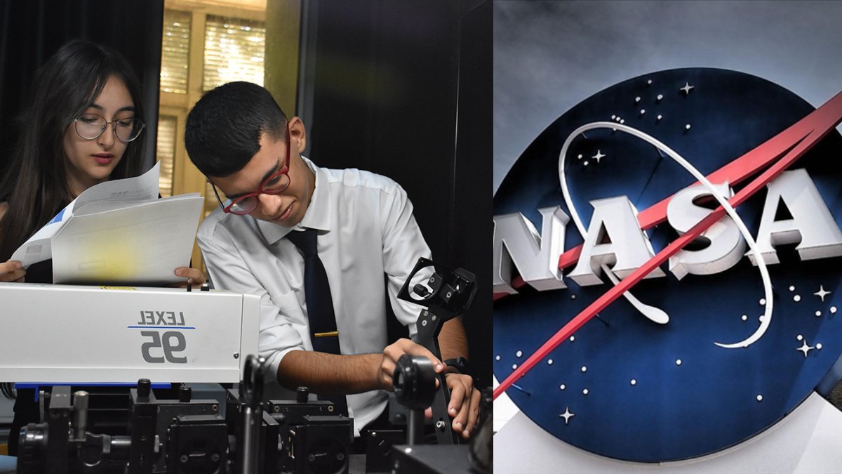 Türk lise öğrencilerinden tarihi başarı: Evrenin sırlarını aralayan projeyle NASA'ya gidiyorlar