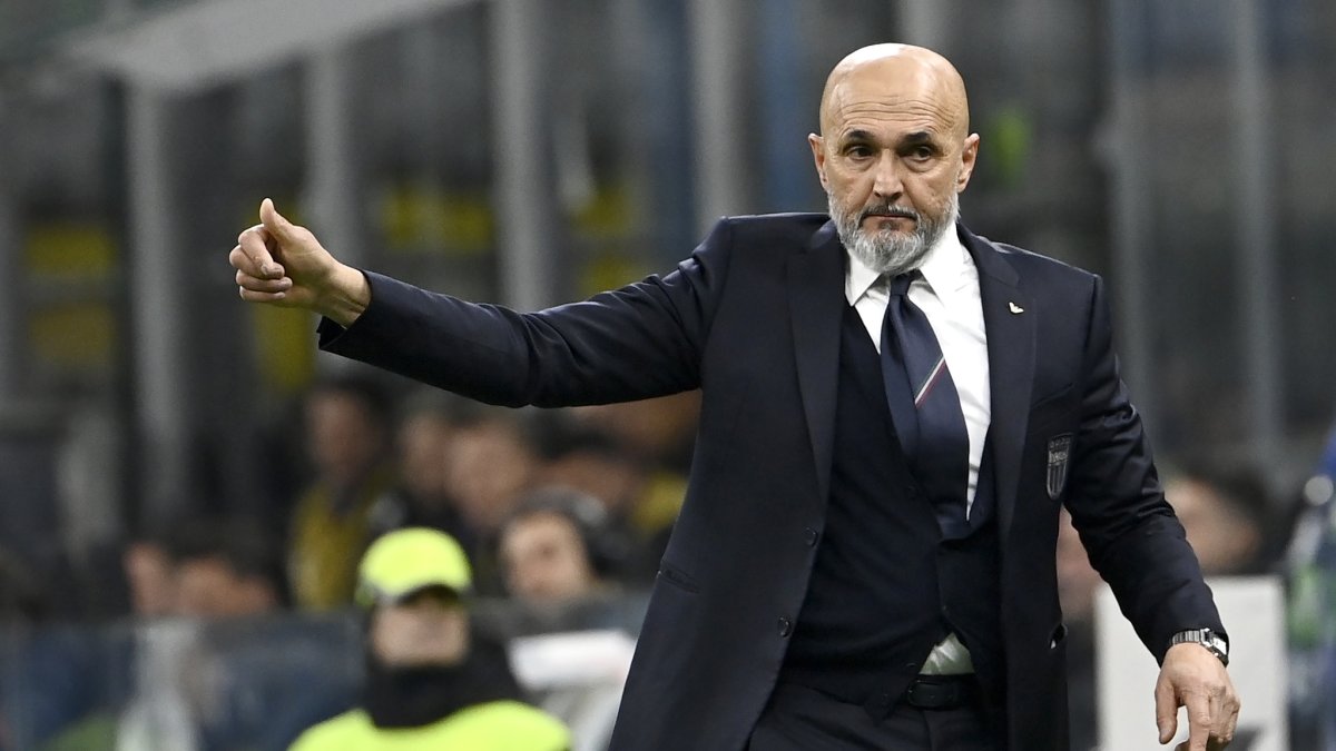Fenerbahçe'nin teknik direktör adaylarındandı: Luciano Spalletti, sarı-lacivertli yönetime son kararını açıkladı