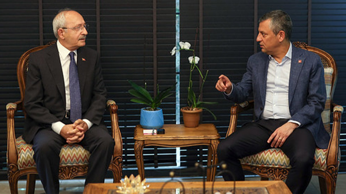 Seçmenin yüzde 56'sı, CHP'lilerin yüzde 82'si Özel'i istiyor