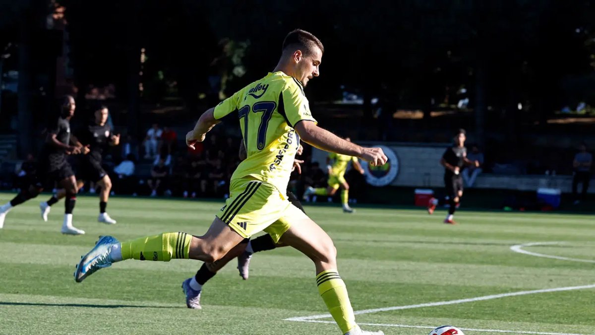 Fenerbahçe'ye Mimovic piyangosu! Kadroda düşünülmüyordu: Şampiyonlar Ligi ekibi resmi teklif yaptı