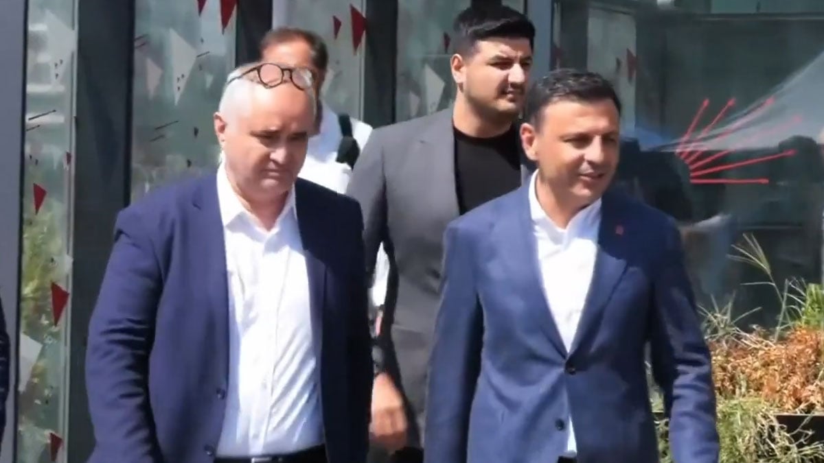 CHP, Hasan Babacan’ı ihraçtan vazgeçti