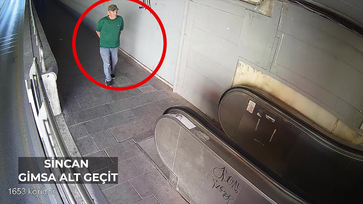 ABB; 'Yürüyen merdivenlere sabotaj var' dedi, görüntü paylaştı