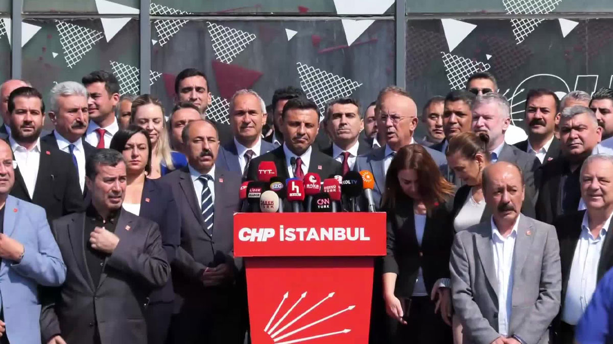 CHP'de mahkeme kararları çelişti: Aynı konuda farklı iki hüküm
