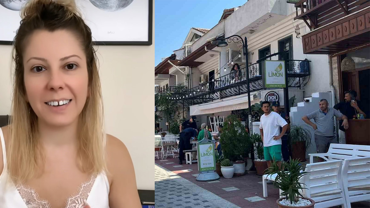 Muğla'da şüpheli olay! 34 yaşındaki kadın apartta ölü bulundu