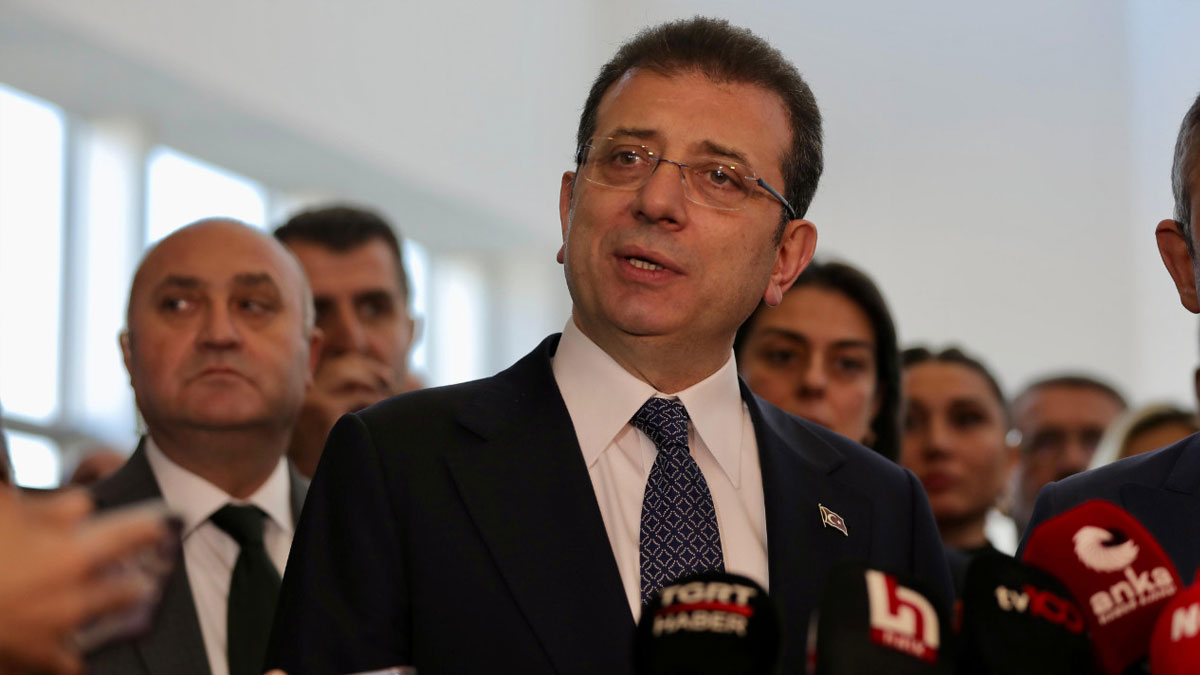 İmamoğlu'ndan CHP İstanbul İl Başkanlığı için partilere çağrı: Hukuksuz müdahalelere göz yummayın