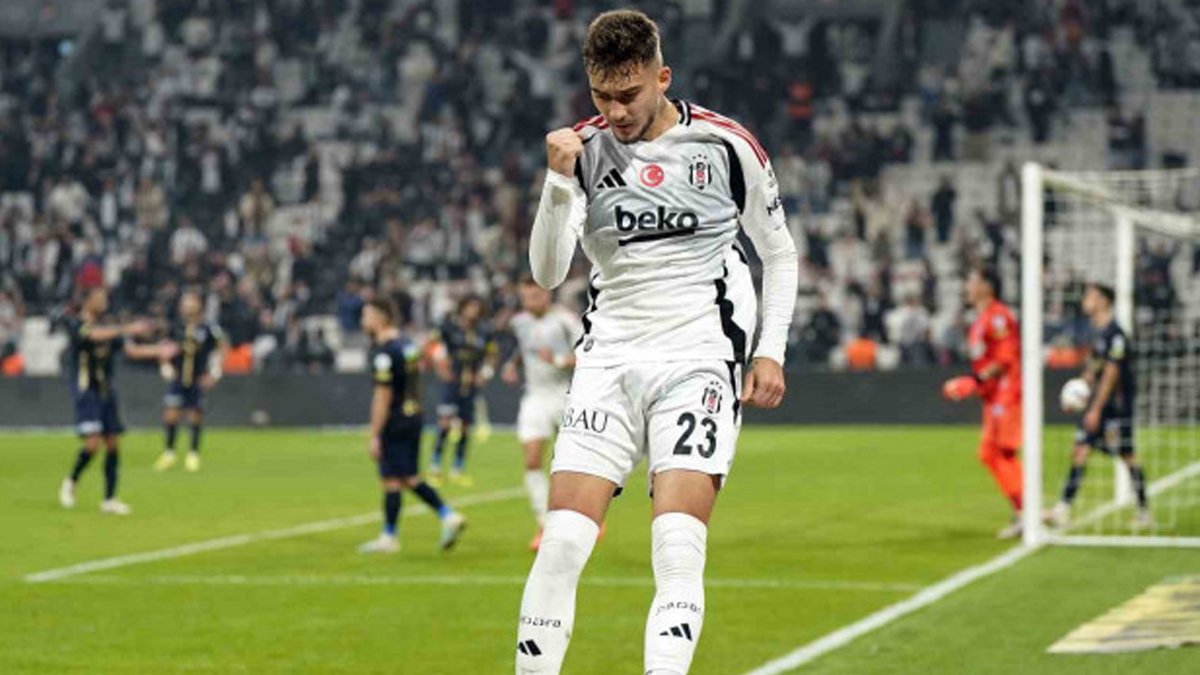 Muçi Trabzonspor'a transfer oldu