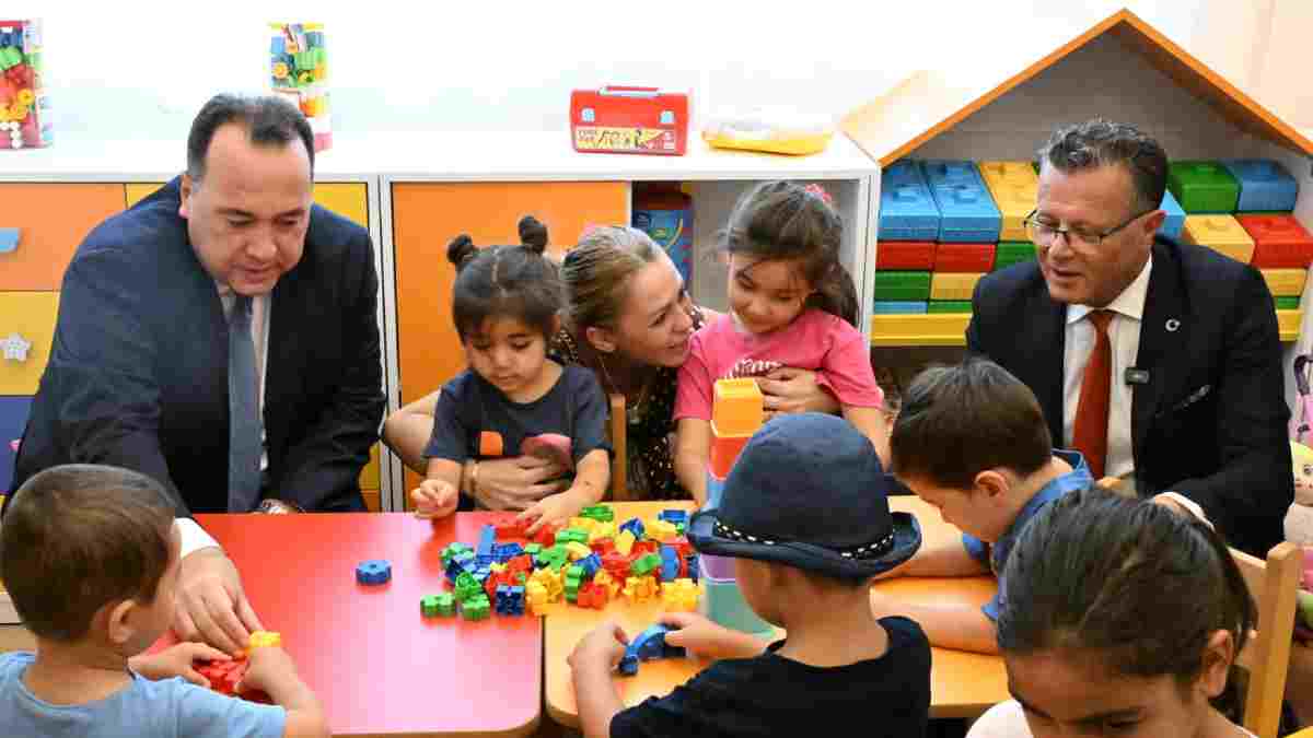 Ferdi Zeyrek ismi çocuk oyun atölyesinde yaşatılacak