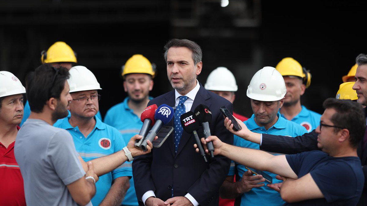 Bayraktar: Soma Termik Santrali yeniden çalışmaya başlayacak