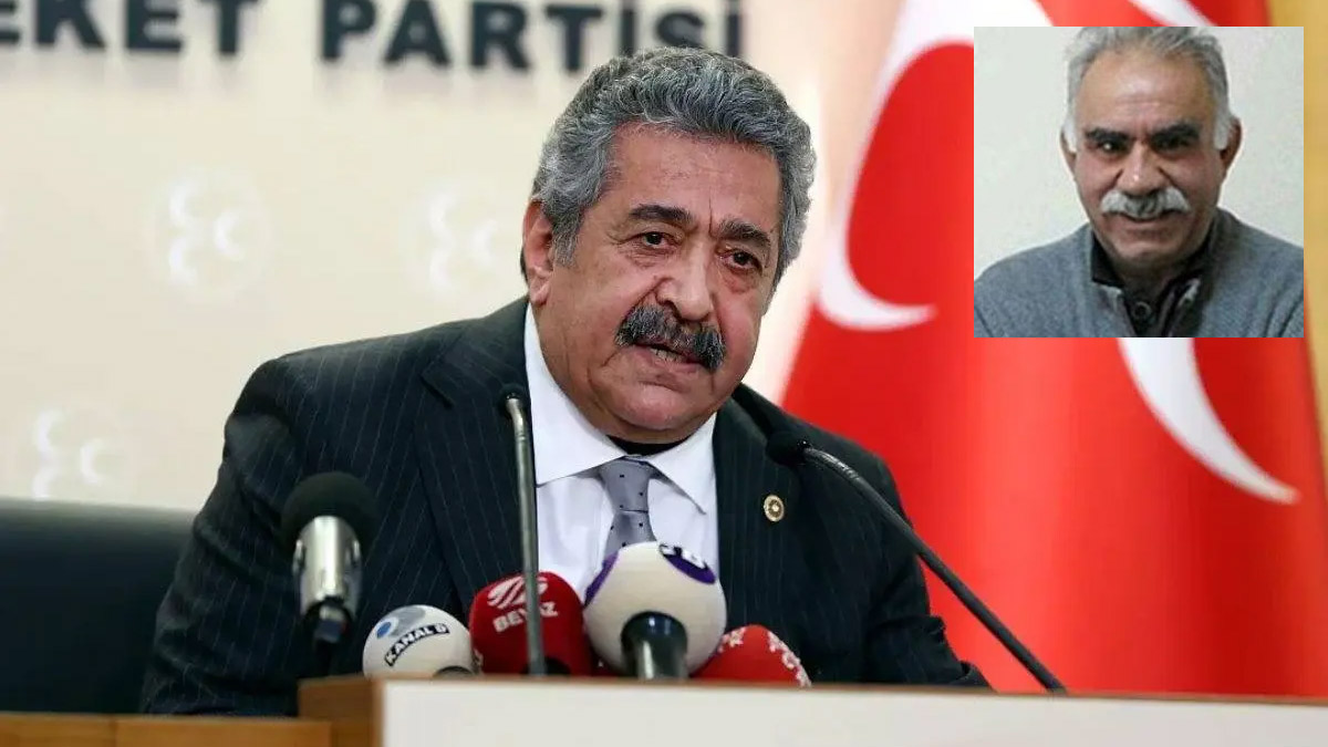 MHP'li Yıldız duyurdu: Meclis komisyonu Öcalan'ı dinleyecek