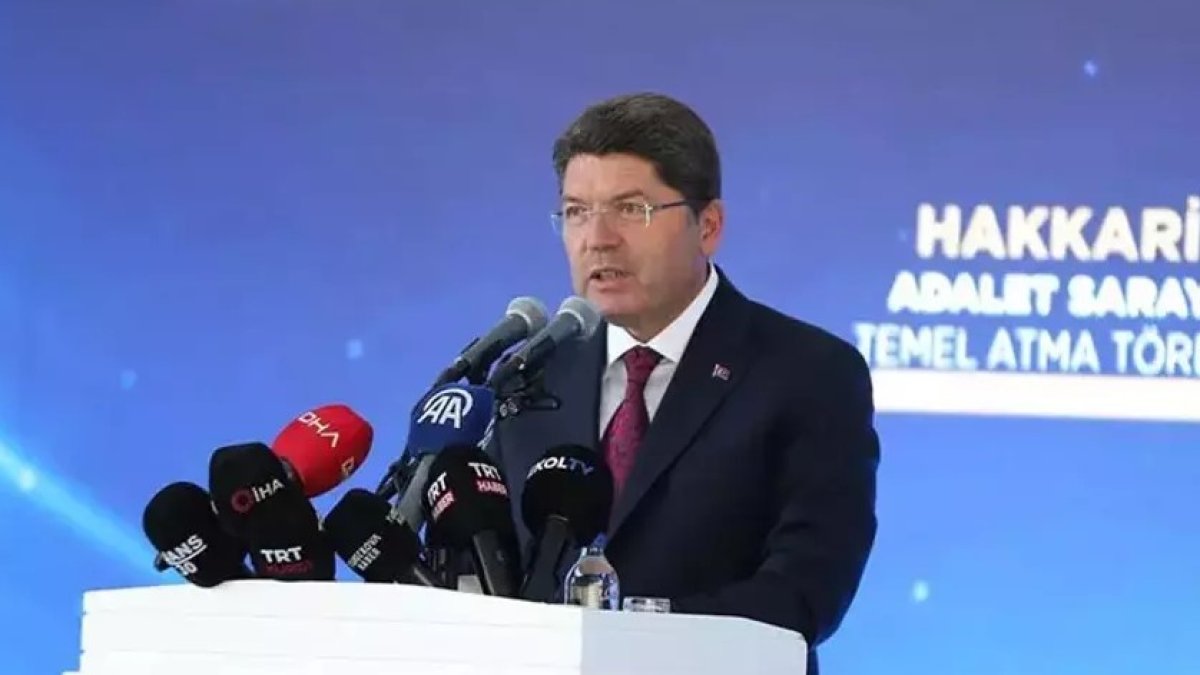 Tunç'tan 'Terörsüz Türkiye' mesajı: Olmazsa olmazımız