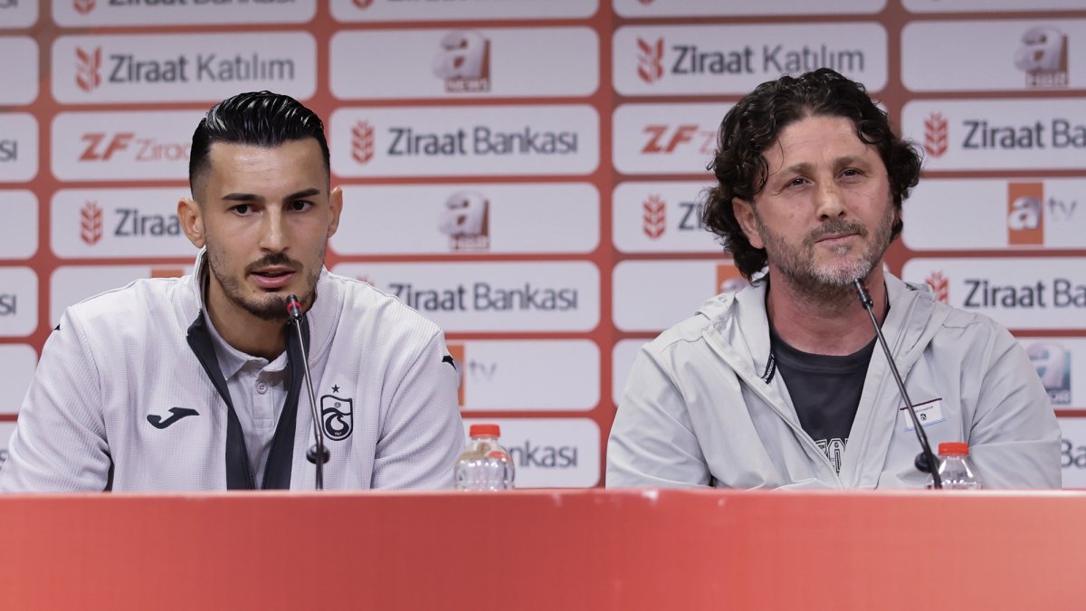 Trabzonspor Teknik Direktörü Fatih Tekke, Fenerbahçe maçı öncesi konuştu: Uğurcan Çakır ve istifa açıklaması