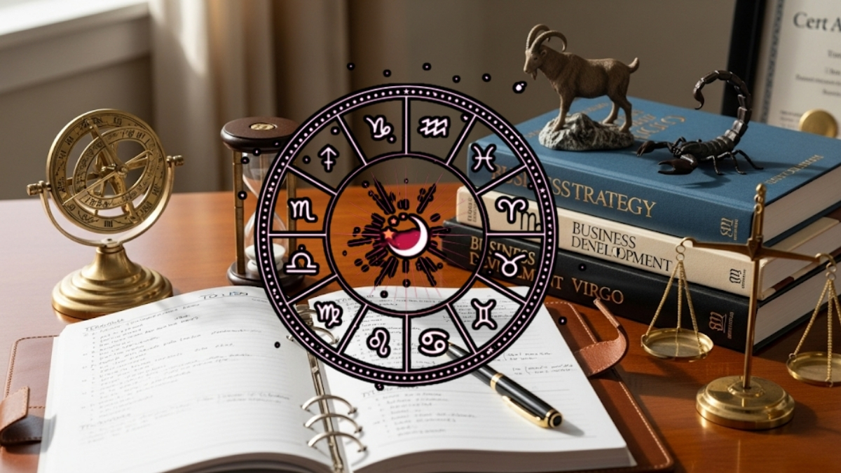 Planlama, disiplin, düzen onlarda! Bu burçlar hayatınızı düzen sokuyor: İşte en disiplinli 3 burç