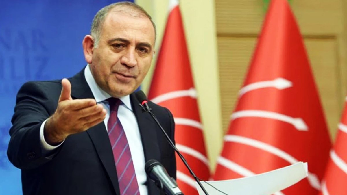 Gürsel Tekin: Biz sorunları çözmek için Partimiz için geldik