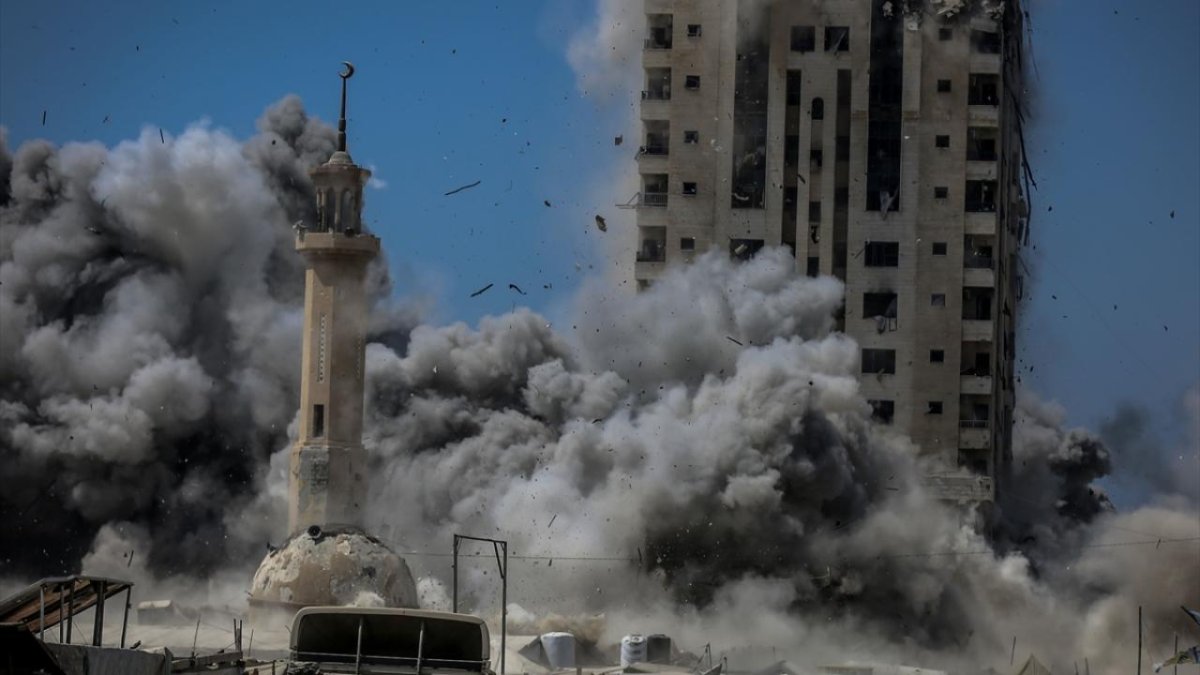 Arap Birliği'nden İsrail'e net mesaj: Arap topraklarındaki işgalin sona ermesi gerekiyor