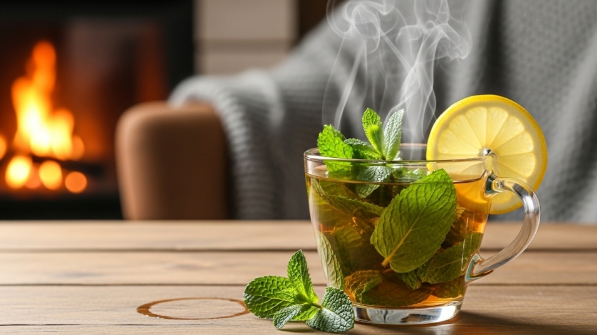 Bağışıklığı güçlendiren mucizevi iksir! Günde bir bardak içenin vücudu resetleniyor