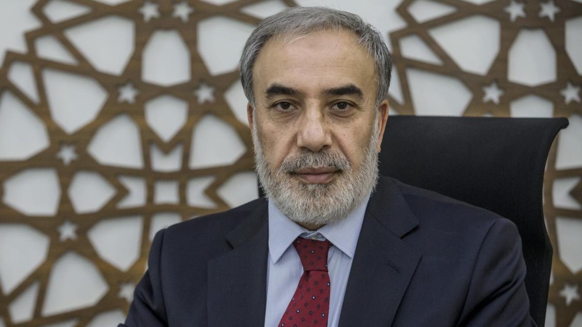 Dışişleri Bakan Yardımcılığına yeni atama: Musa Kulaklıkaya görevlendirildi