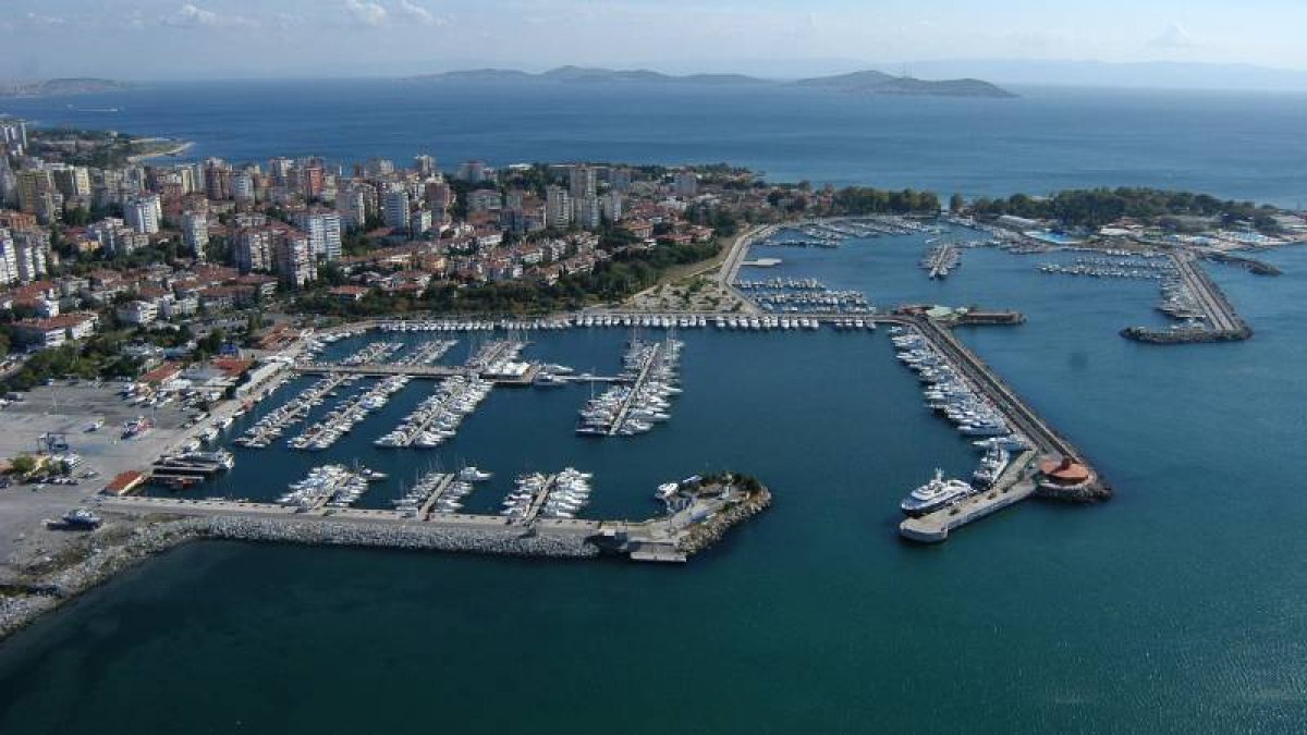 Deniz taşıtlarına ÖTV geldi: Yat ve teknelere yüzde 8 vergi uygulaması başladı