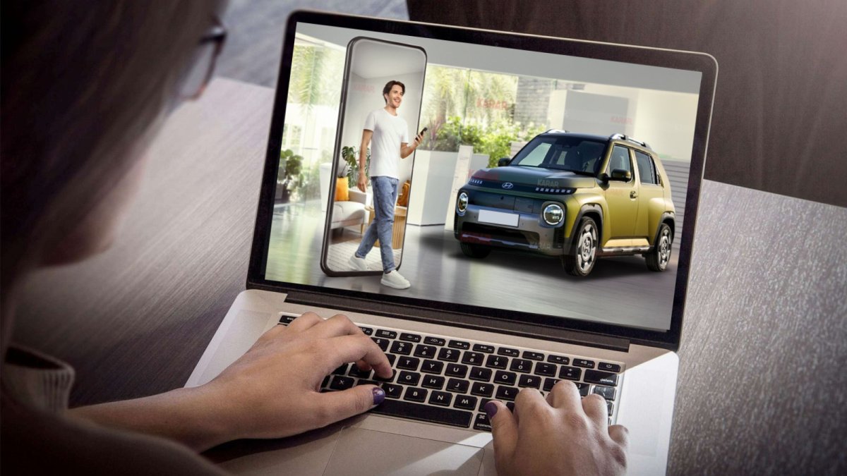 Otomobil sektöründe dijital devrim: Bayiye gitmeden araç satın alma dönemi başladı