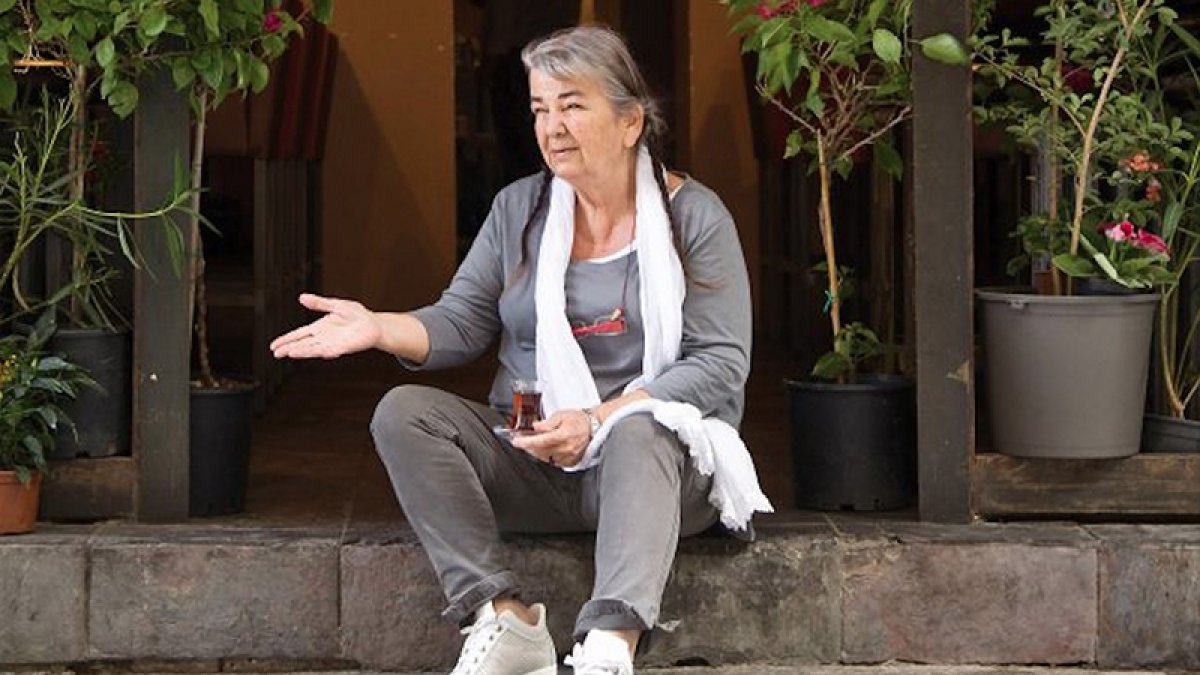 İstanbul’un simgesi Ece Aksoy hayatını kaybetti!