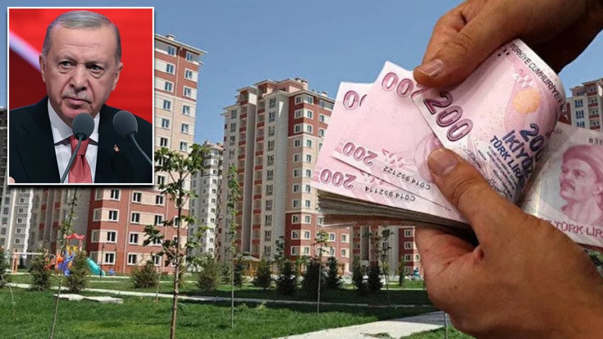 Emlak rayiç bedellerine yeni düzenleme yolda: Erdoğan'dan 'Vatandaşı Mağdur Etmeyin" talimatı