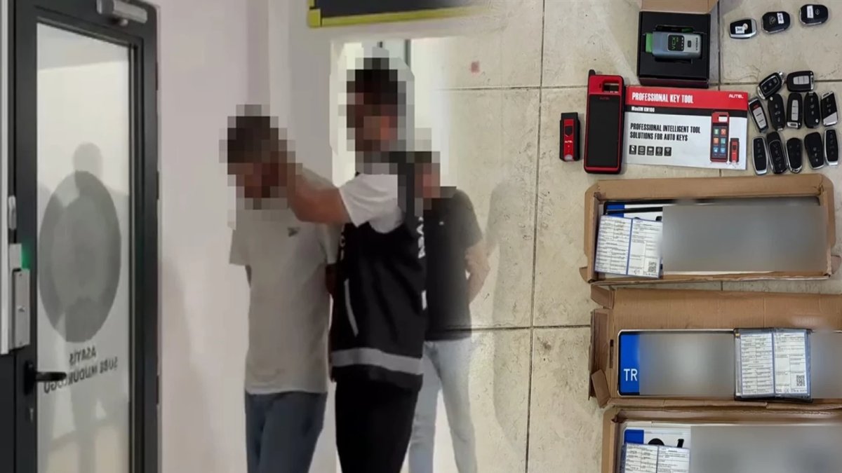 Dolandırıcılardan akılalmaz hırsızlık yöntemi: Önce kiraladılar, sonra çaldılar